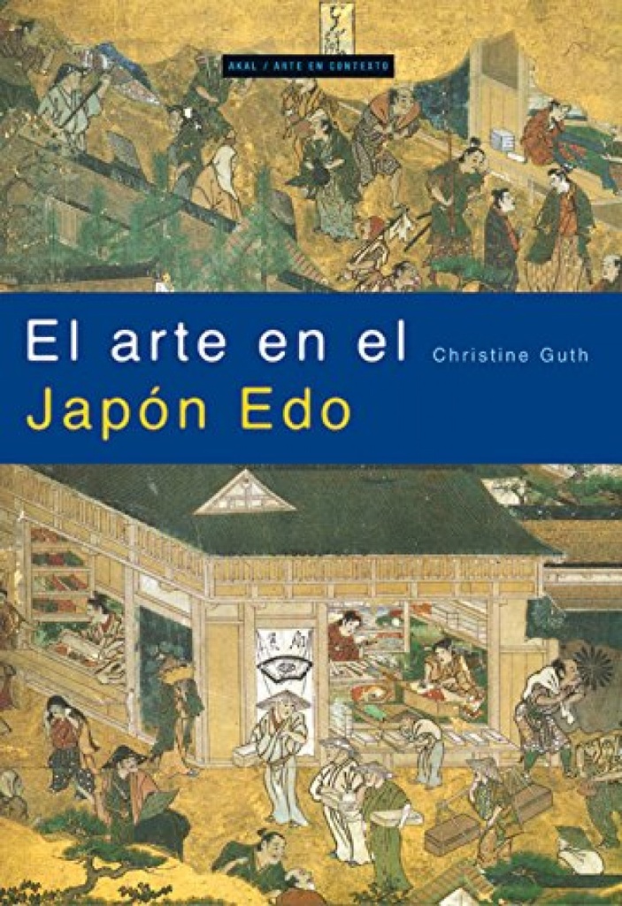 [9788446024736] Arte en el Japon Edo