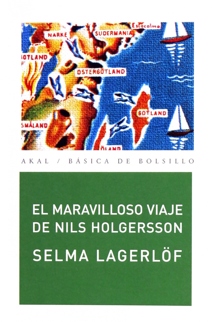 [9788446025221] El maravilloso viaje de Nils Holgersson