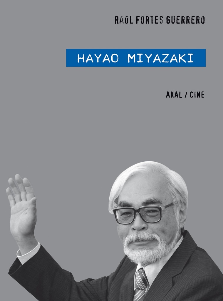 [9788446025306] Hayao Miyazaki
