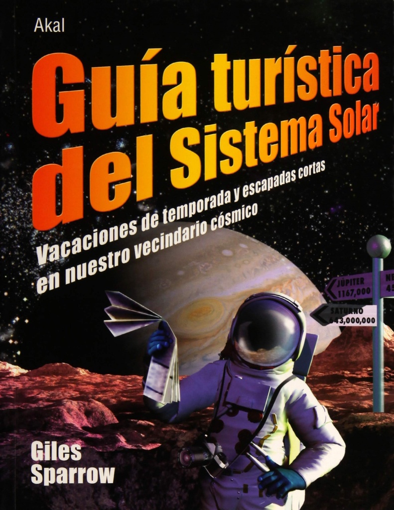 [9788446026952] Guía turística del Sistema Solar