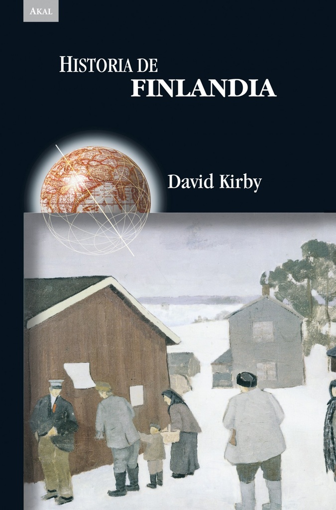 [9788446027102] Historia de Finlandia