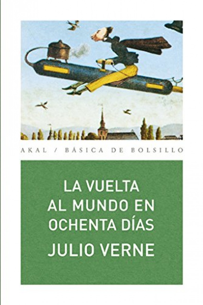 [9788446028192] Vuelta al mundo en ochenta dias