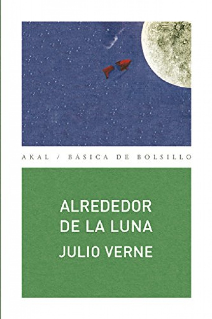 [9788446028642] Alrededor de la luna