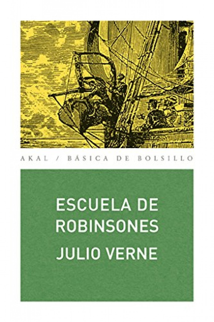 [9788446028673] Escuela de robinsones