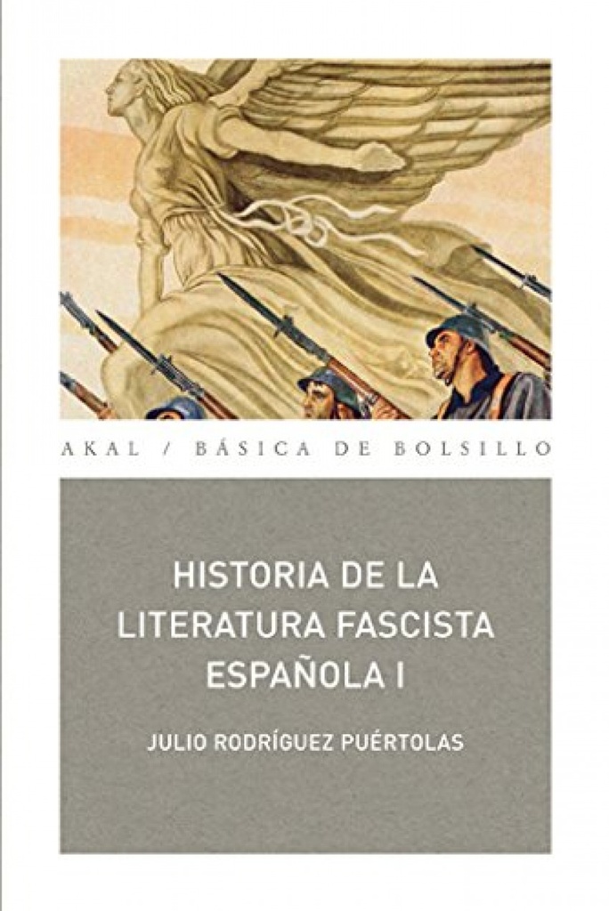 [9788446029540] Pack Historias de la Literatura Fascista Española