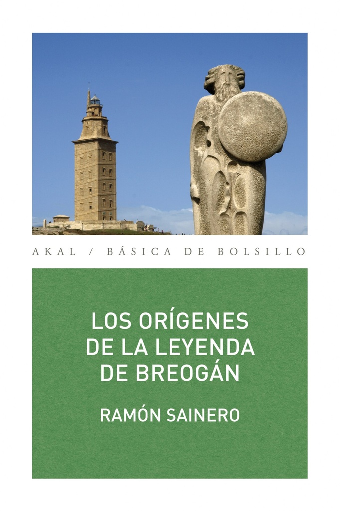 [9788446030300] Orígenes de la leyenda de Breogán