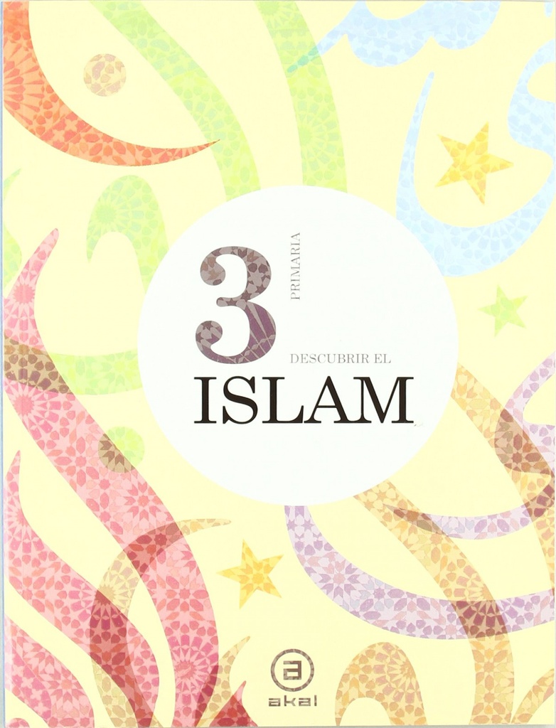 [9788446030812] DESCUBRE EL ISLAM 3ºPRIMARIA