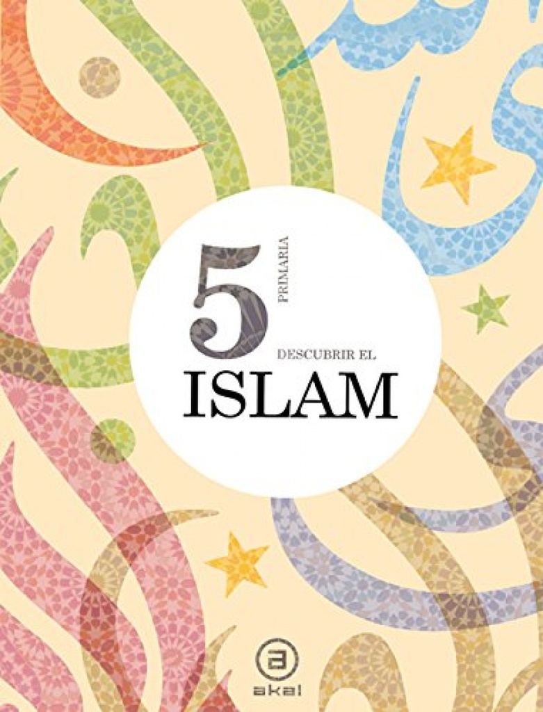 [9788446030843] DESCRUBRE EL ISLAM 5º PRIMARIA