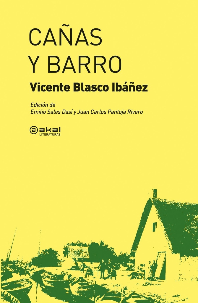 Cañas y Barro