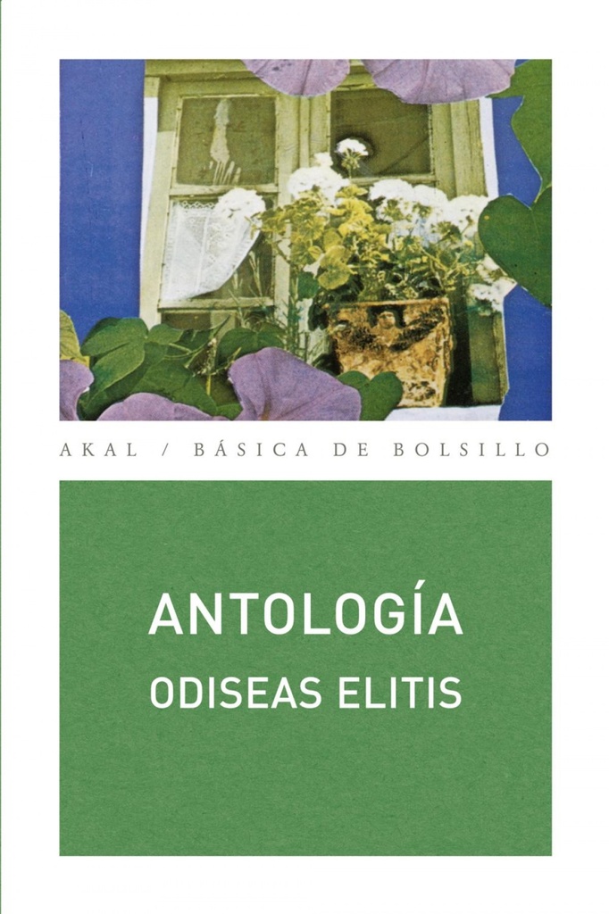 [9788446033042] Antologia -elitis-
