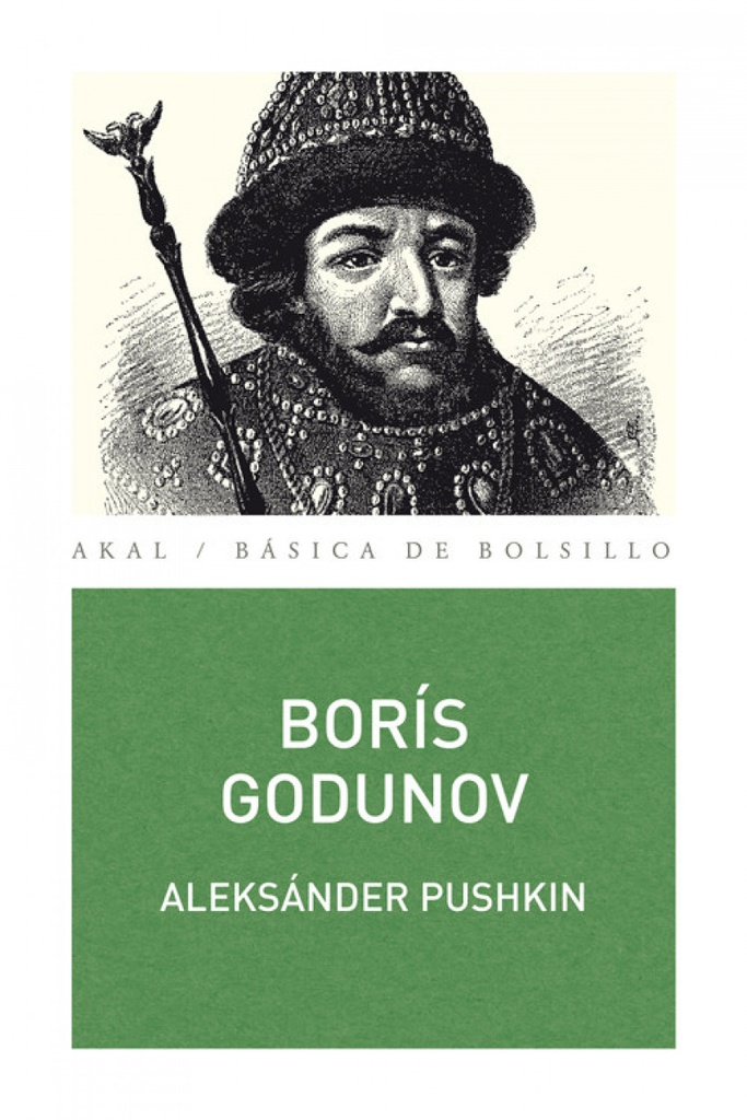 [9788446036784] Borís Godunov