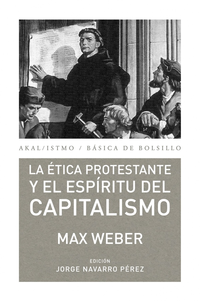 [9788446037156] Etica protestante y espiritu del capitalismo