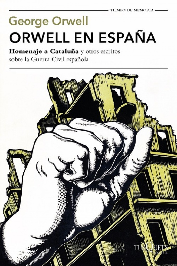 [9788490664568] Orwell en España