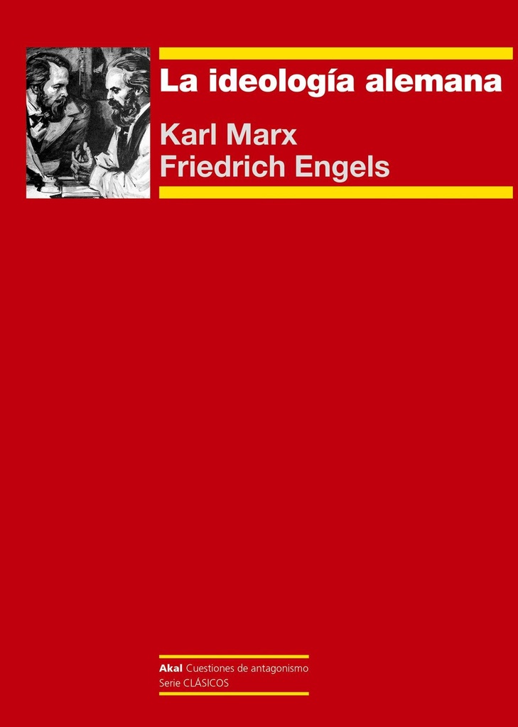 [9788446039969] La ideología alemana