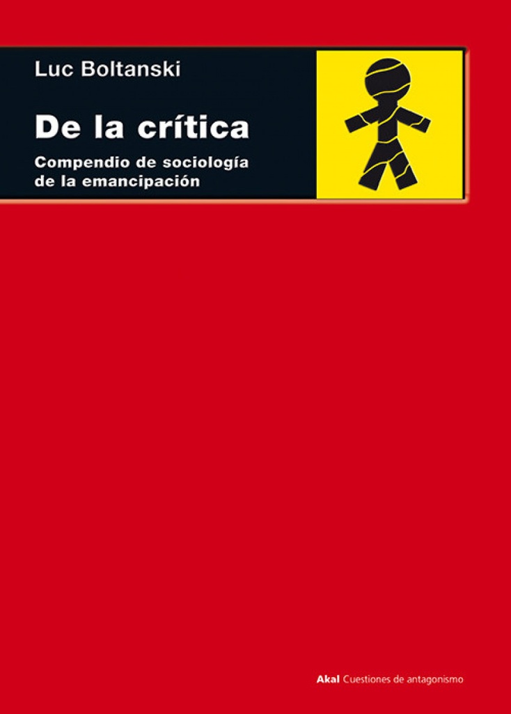 [9788446040149] De la crítica