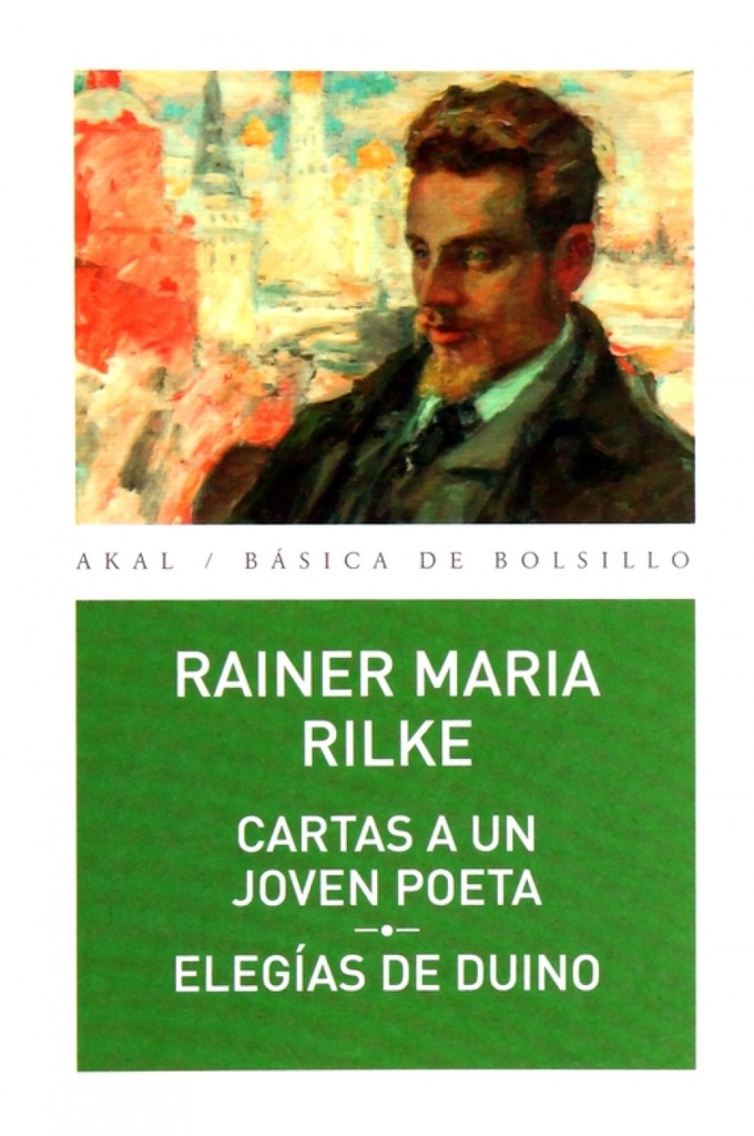 [9788446041108] Cartas a un joven poeta. Elegias de Duino
