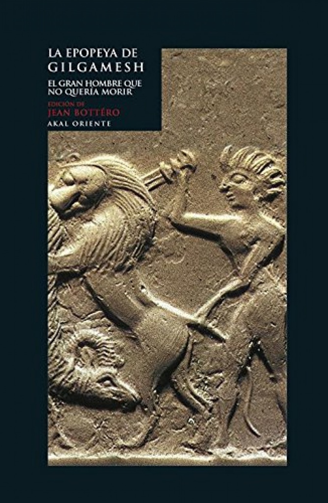 [9788446041269] La epopeya de Gilgamesh