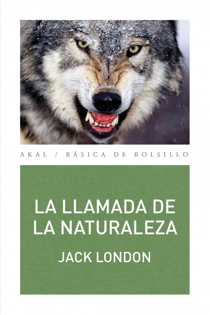 [9788446041733] La llamada de la naturaleza