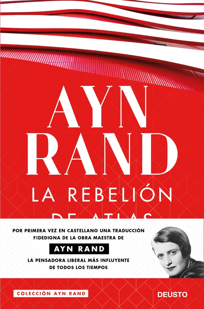 [9788423430512] La rebelión de Atlas
