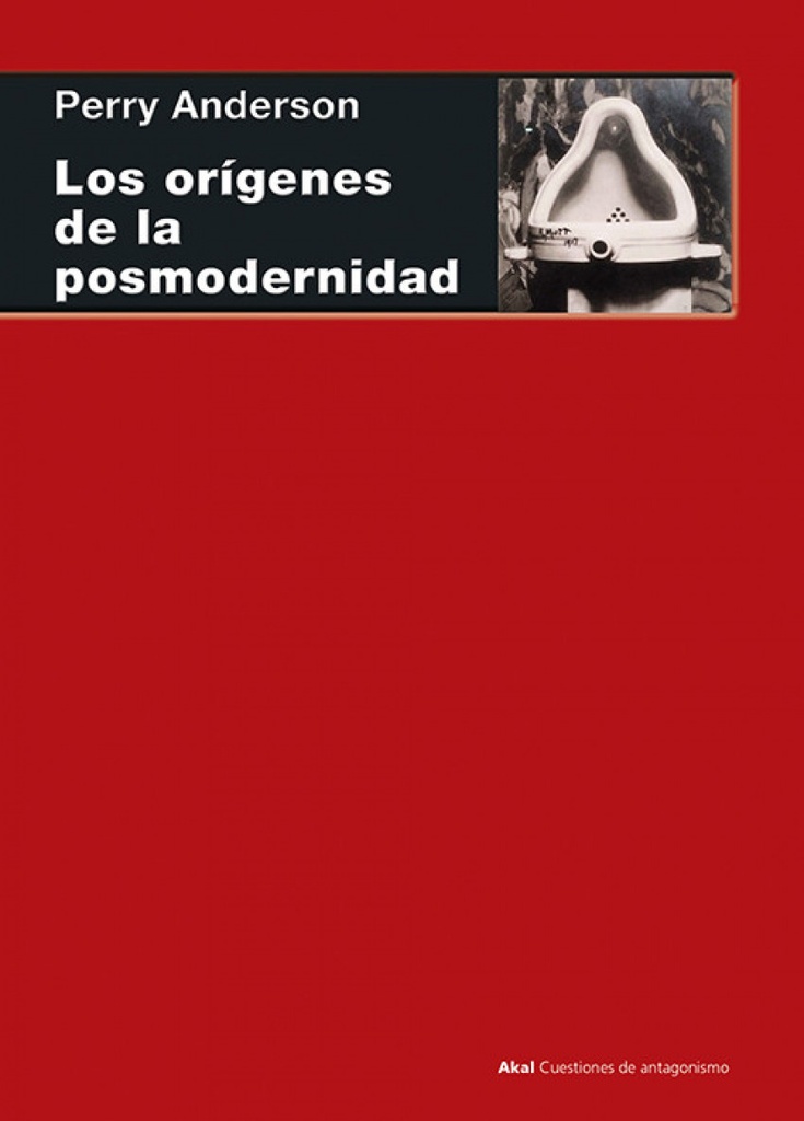 [9788446042822] Orígenes de la Posmodernidad
