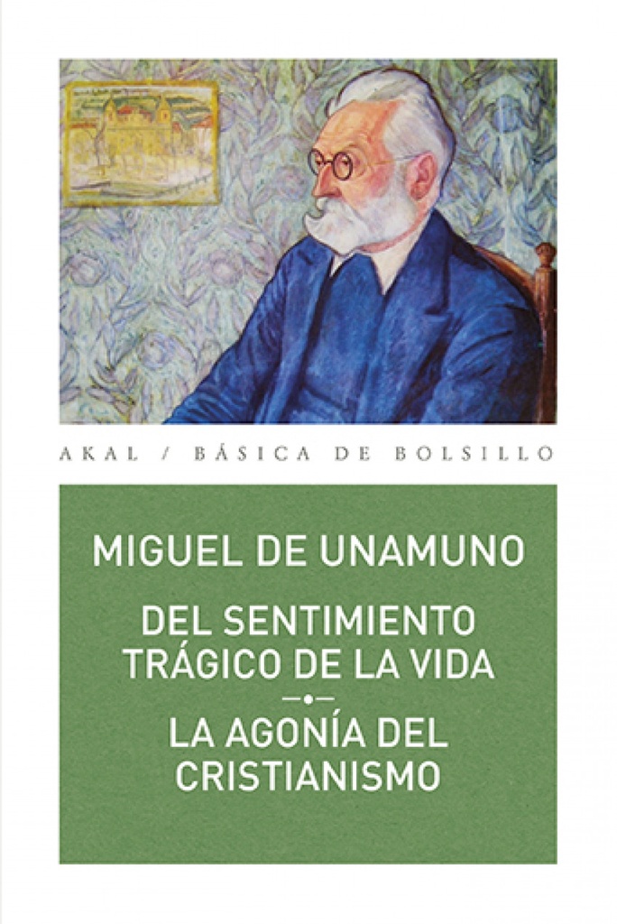 [9788446043041] Del Sentimiento Trágico de la Vida. la Agonía del Cristianismo