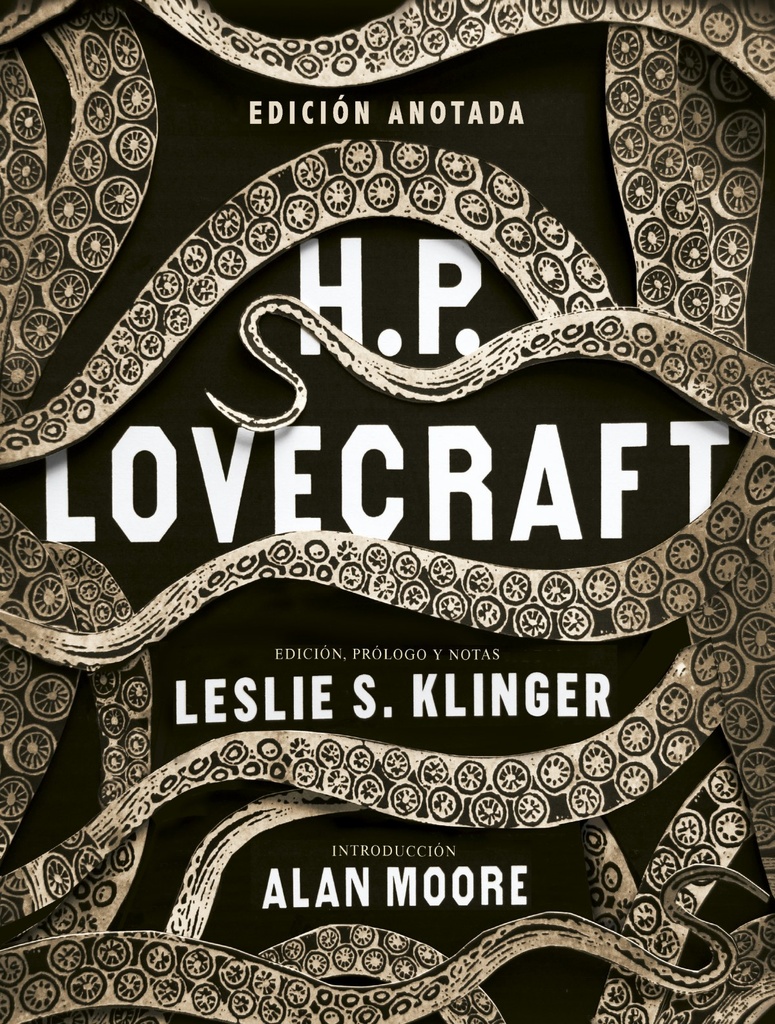 H.p. Lovecraft