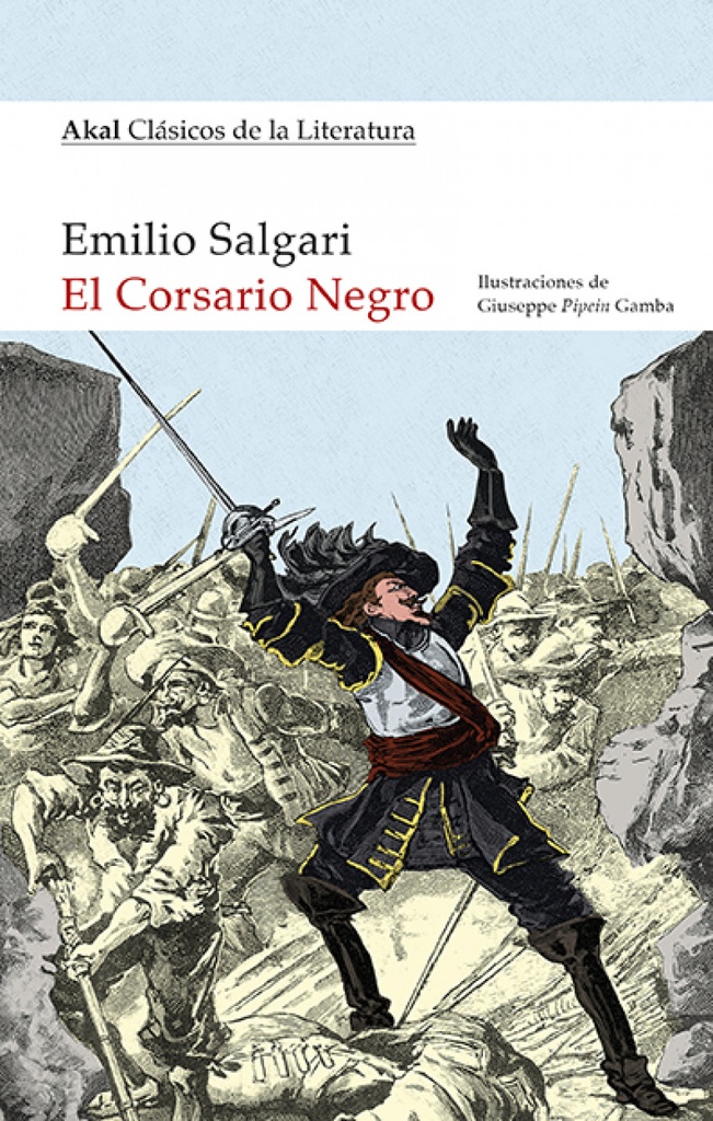 [9788446044338] El corsario negro