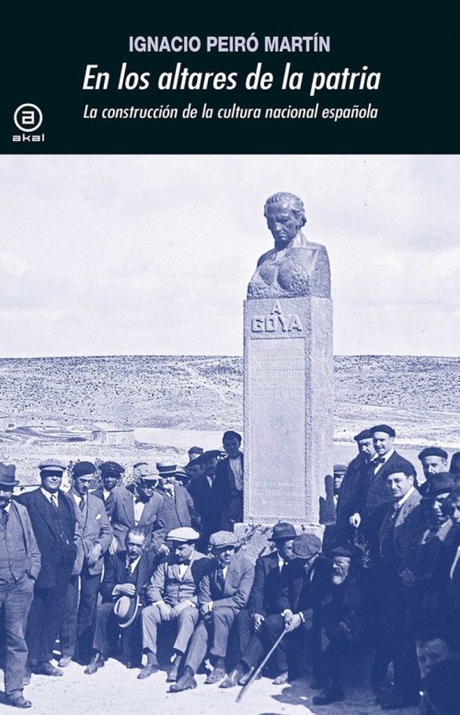 [9788446044635] En los Altares de la Patria