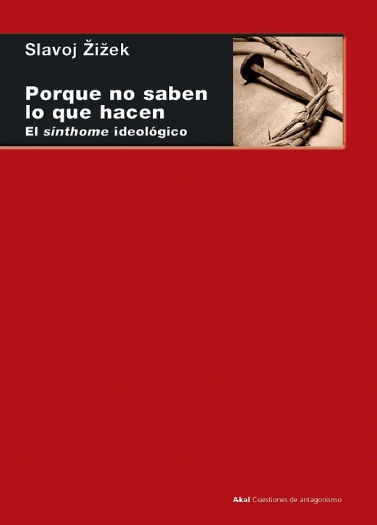 [9788446044680] Porque No Saben Lo que Hacen