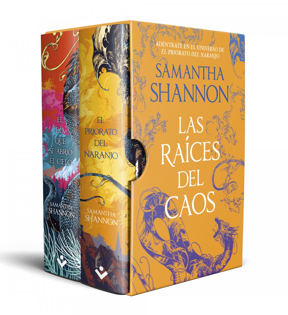 [9788419498601] Estuche S.Shannon