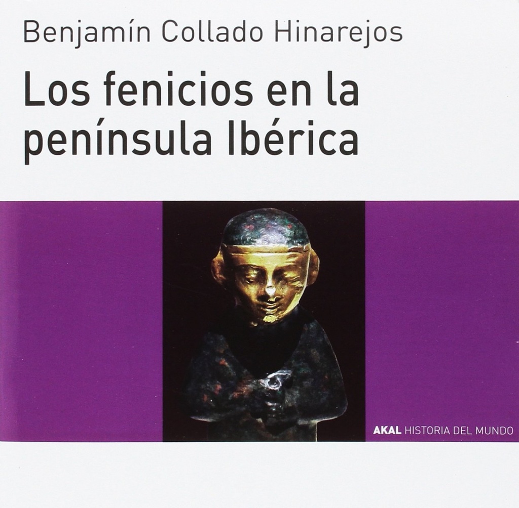 [9788446044826] Los Fenicios en la Peninsula Iberica