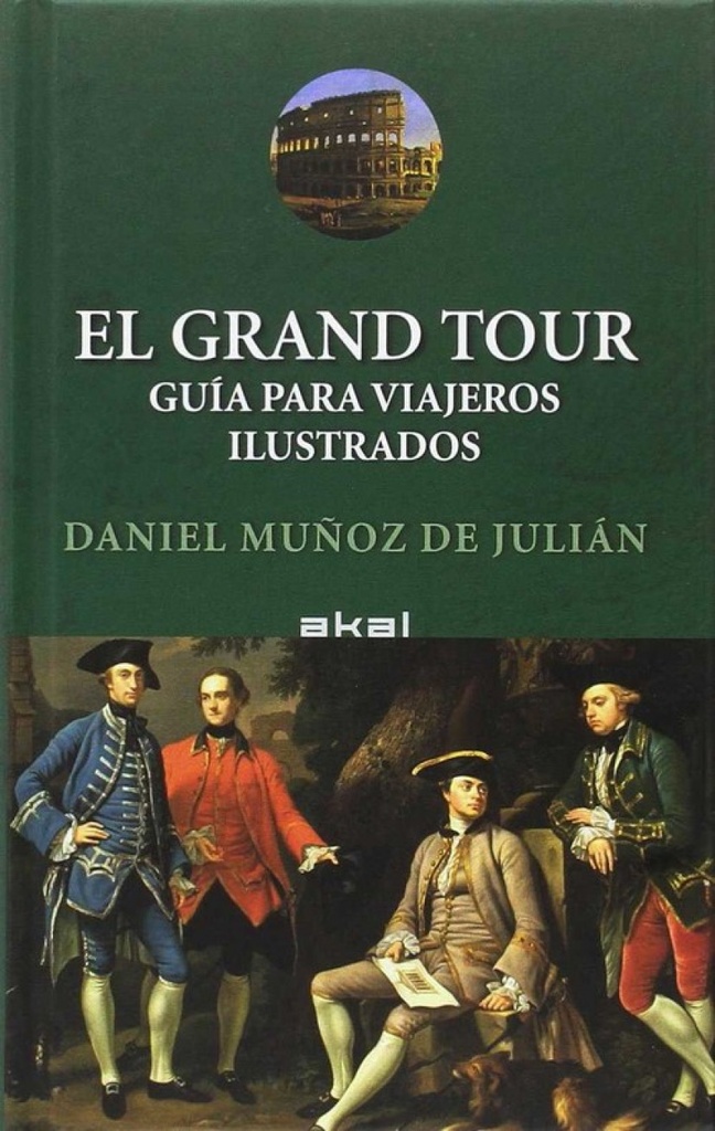 [9788446044949] El Grand Tour