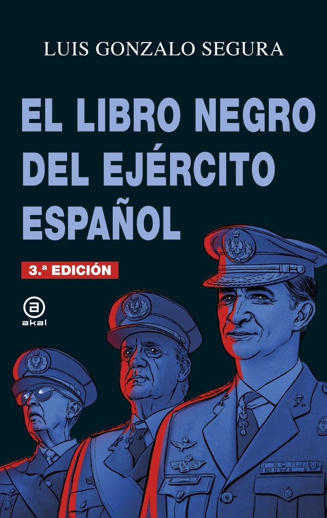 [9788446045007] El Libro Negro del Ejèrcito Español