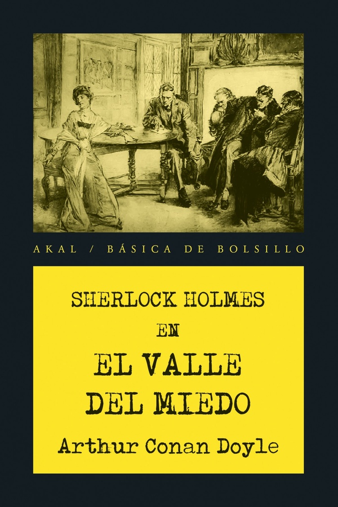 [9788446045175] El Valle del Miedo