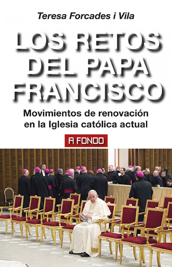 [9788446045182] Los Retos del Papa Francisco
