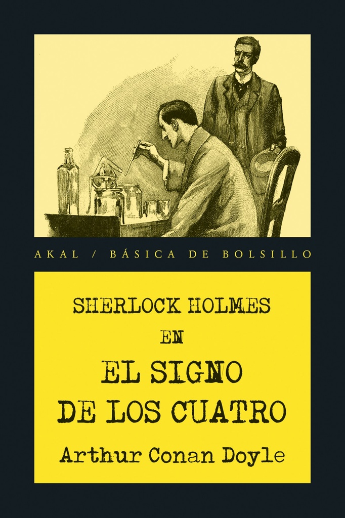 [9788446045212] El Signo de los Cuatro