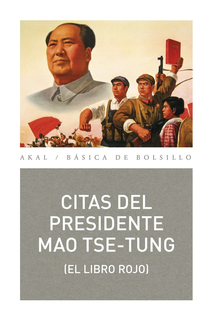 Citas del Presidente Mao Tse-tung