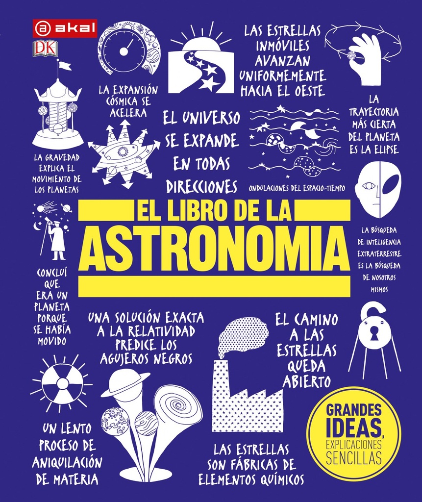 [9788446045366] El Libro de la Astronomía