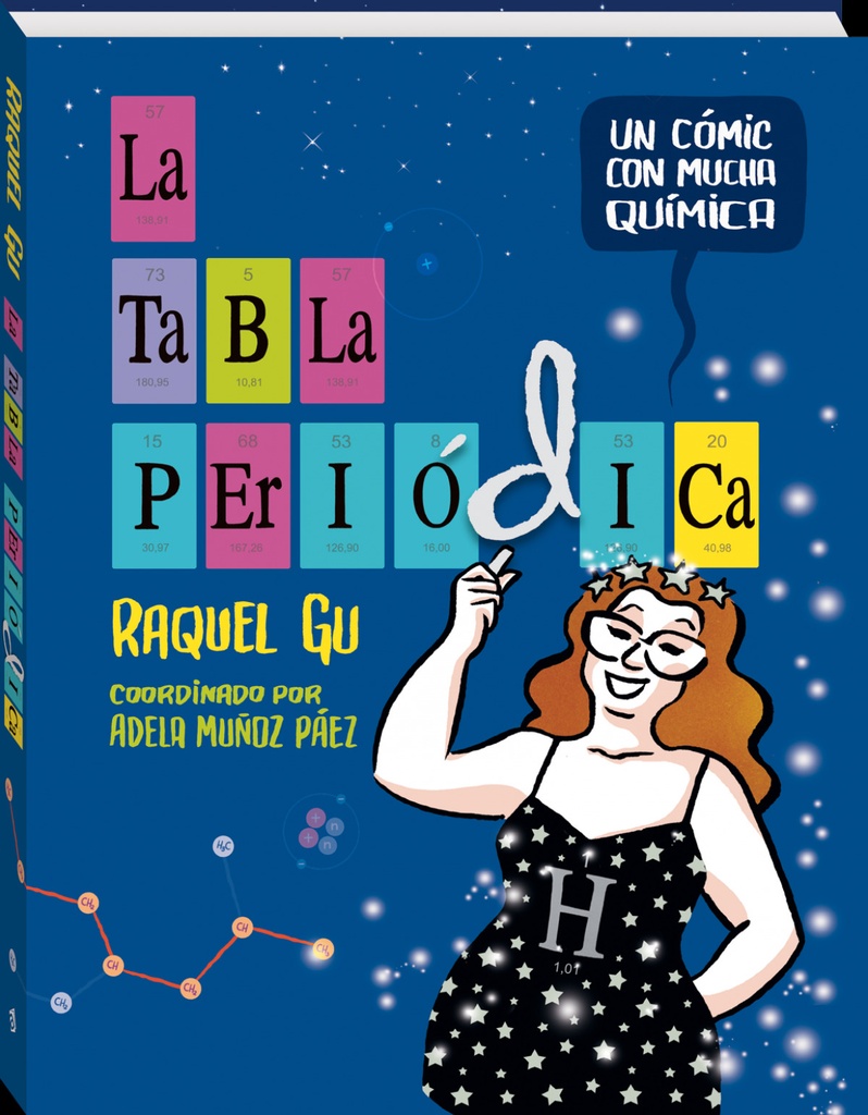 [9788419605115] La tabla periódica
