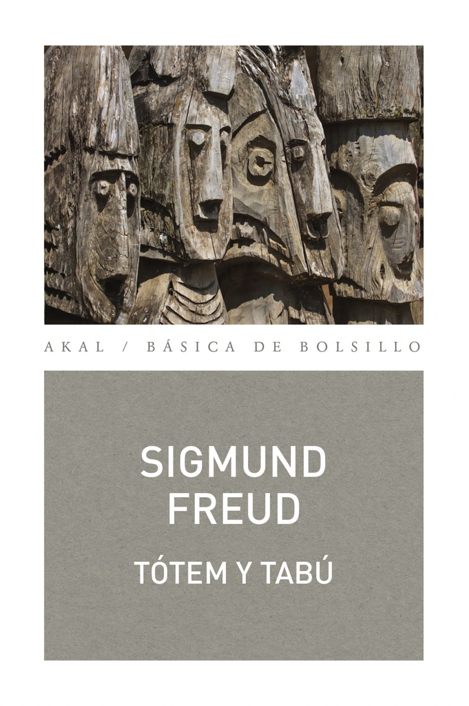 [9788446045809] Tótem y Tabú