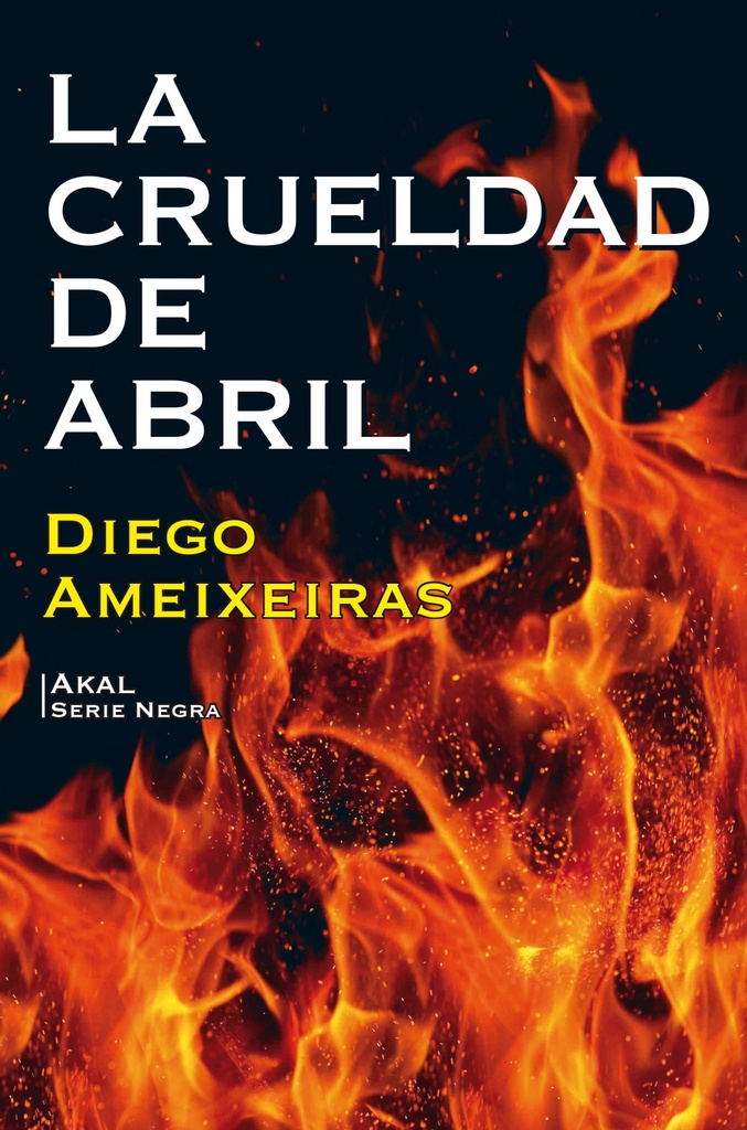 [9788446045830] La Crueldad de Abril