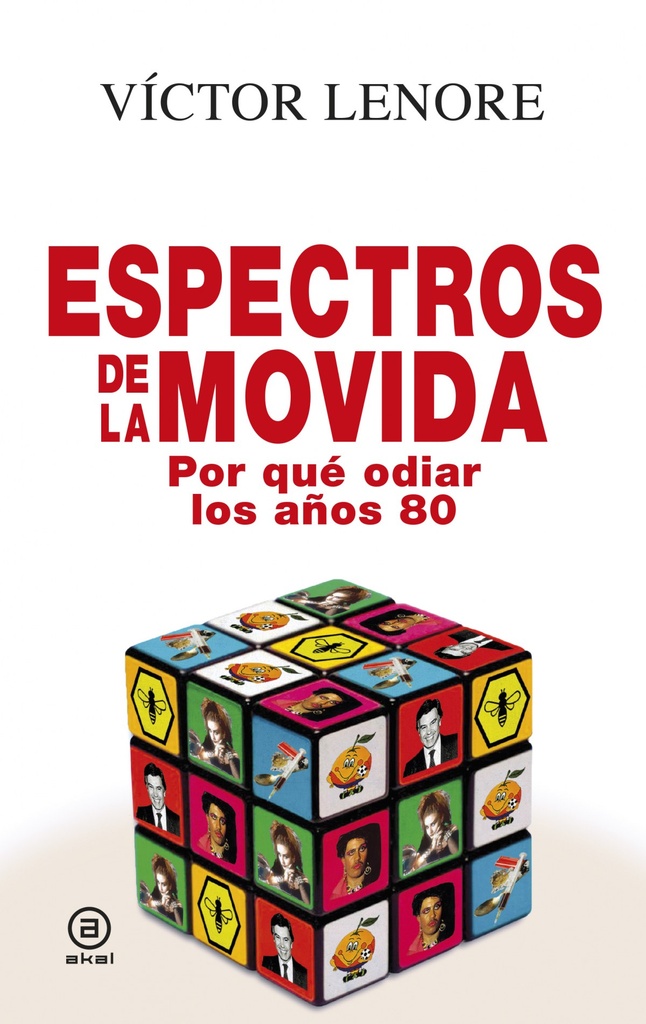 [9788446046189] Espectros de la Movida