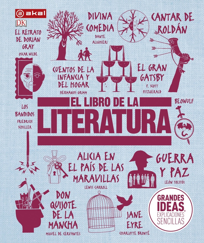 [9788446046387] El Libro de la Literatura