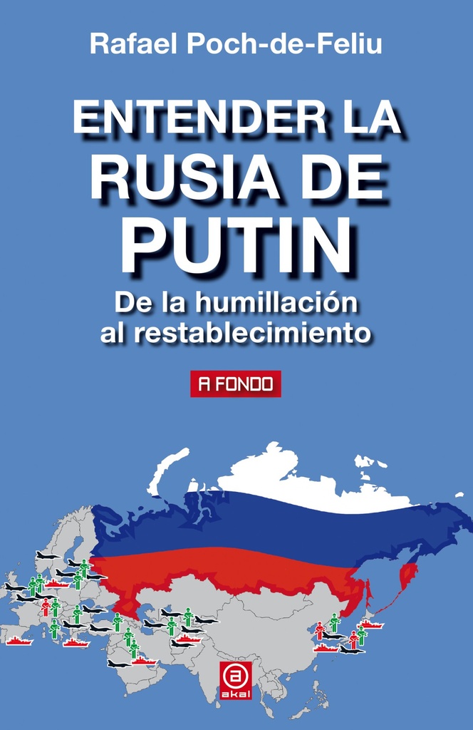 [9788446047025] Entender la Rusia de Putin