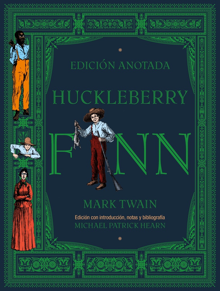 [9788446047193] Huckleberry Finn