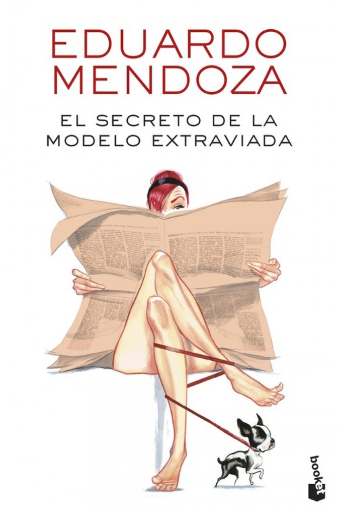 [9788432234149] El secreto de la modelo extraviada