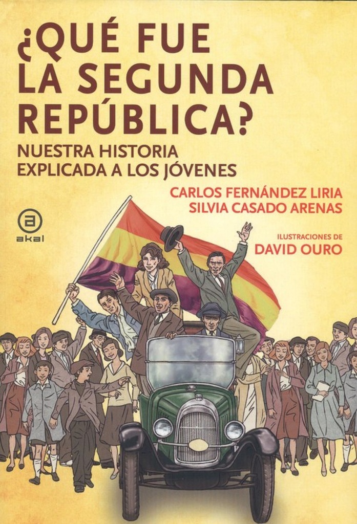 [9788446047612] Què Fue la Segunda República?