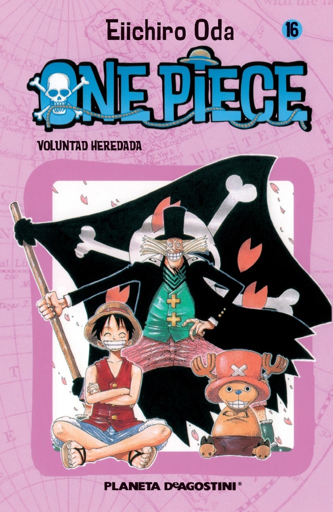 [9788468471679] One Piece no16