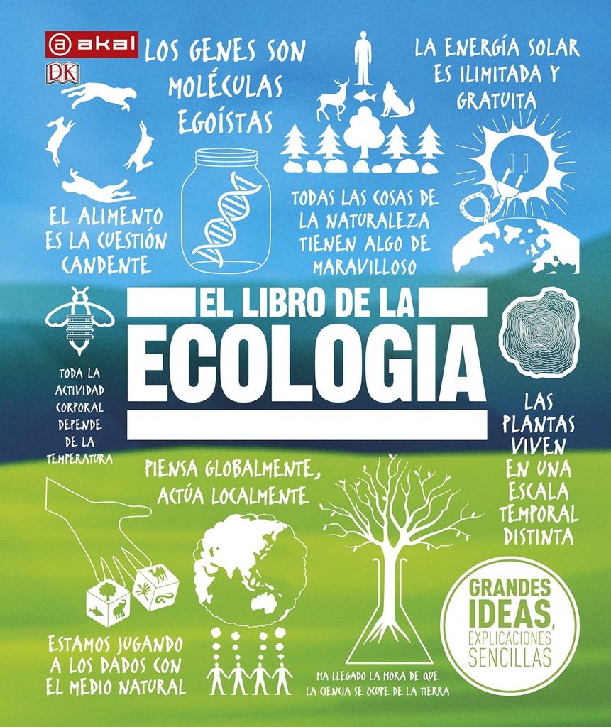 [9788446047674] El Libro de la Ecología