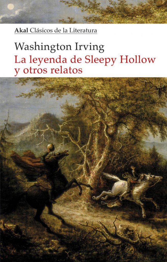 [9788446047698] La Leyenda de Sleepy Hollow y Otros Relatos